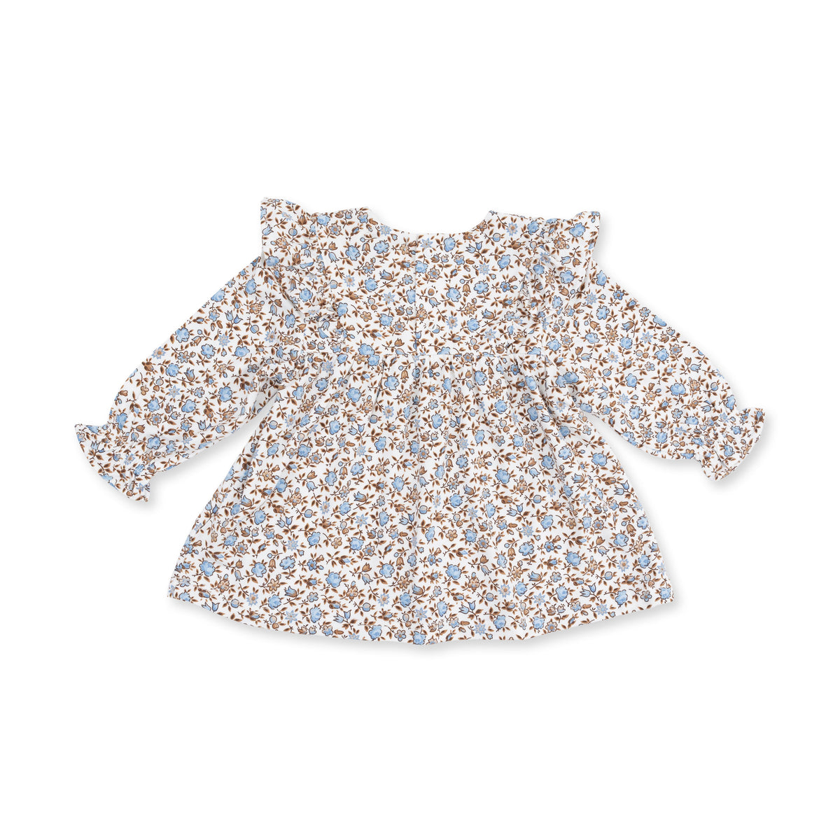 Baby western fashion ranch kids Utah western clothing Hazel Floral Ruffle Tunic with Legging 1463RF26HFL Boltranchstore.com free shipping