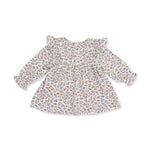 Baby western fashion ranch kids Utah western clothing Hazel Floral Ruffle Tunic with Legging 1463RF26HFL Boltranchstore.com free shipping