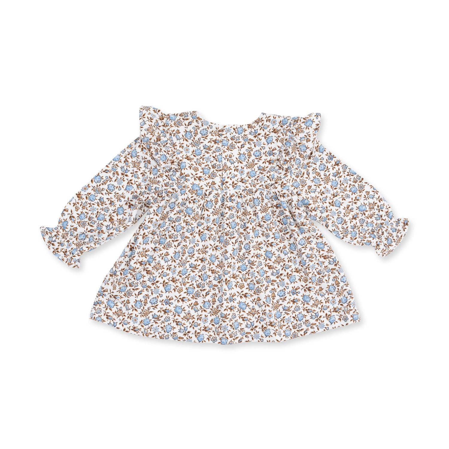 Baby western fashion ranch kids Utah western clothing Hazel Floral Ruffle Tunic with Legging 1463RF26HFL Boltranchstore.com free shipping