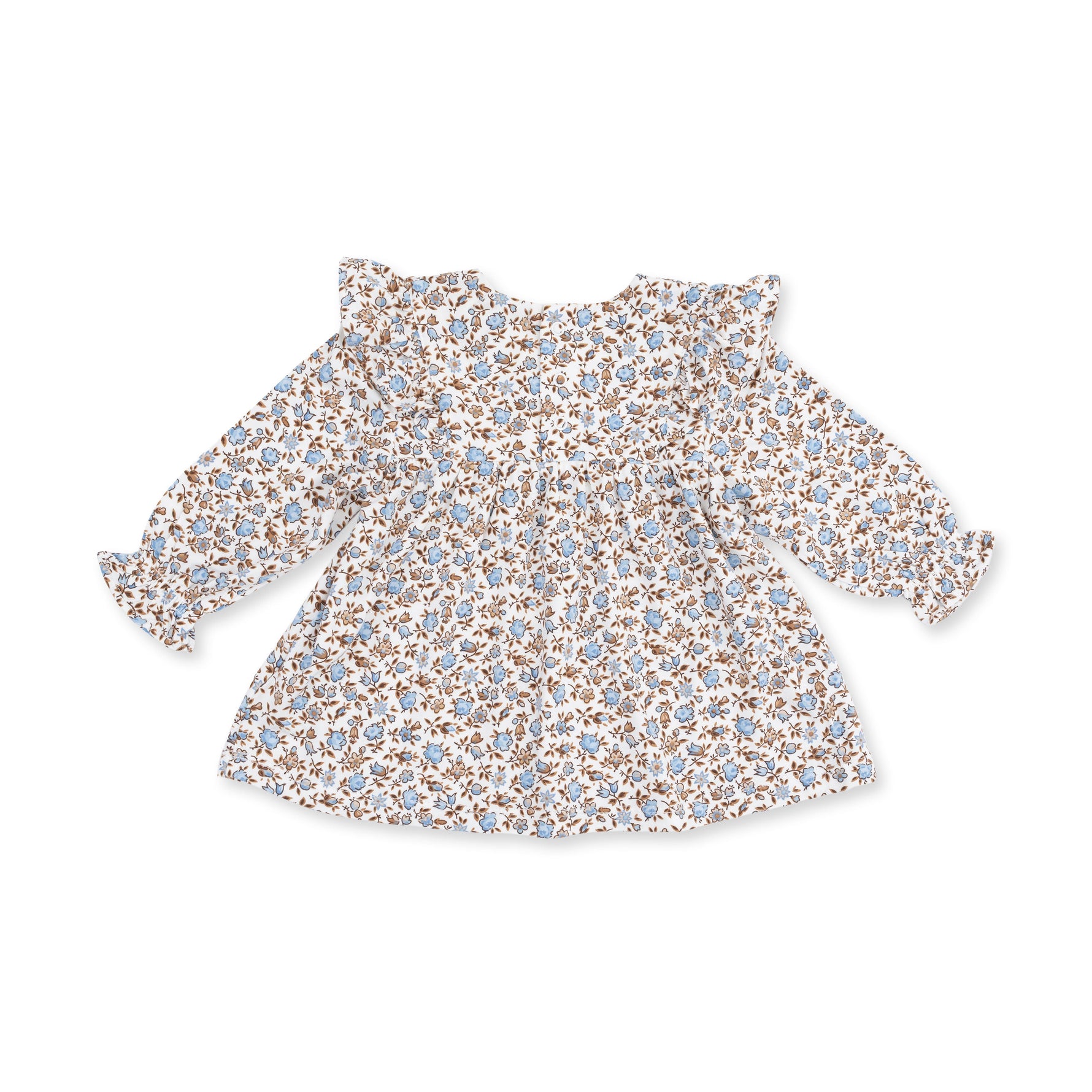 Baby western fashion ranch kids Utah western clothing Hazel Floral Ruffle Tunic with Legging 1463RF26HFL Boltranchstore.com free shipping