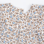 Utah kids western boutique rodeo baby clothing Hazel Floral Ruffle Tunic with Legging 1463RF26HFL Boltranchstore.com free shipping