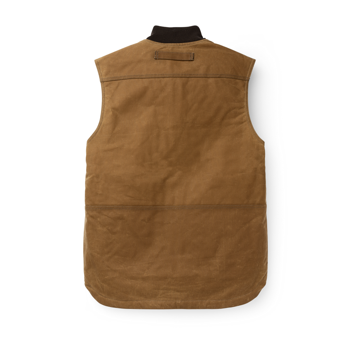 Filson Mens Tin Cloth Insulated Work Vest