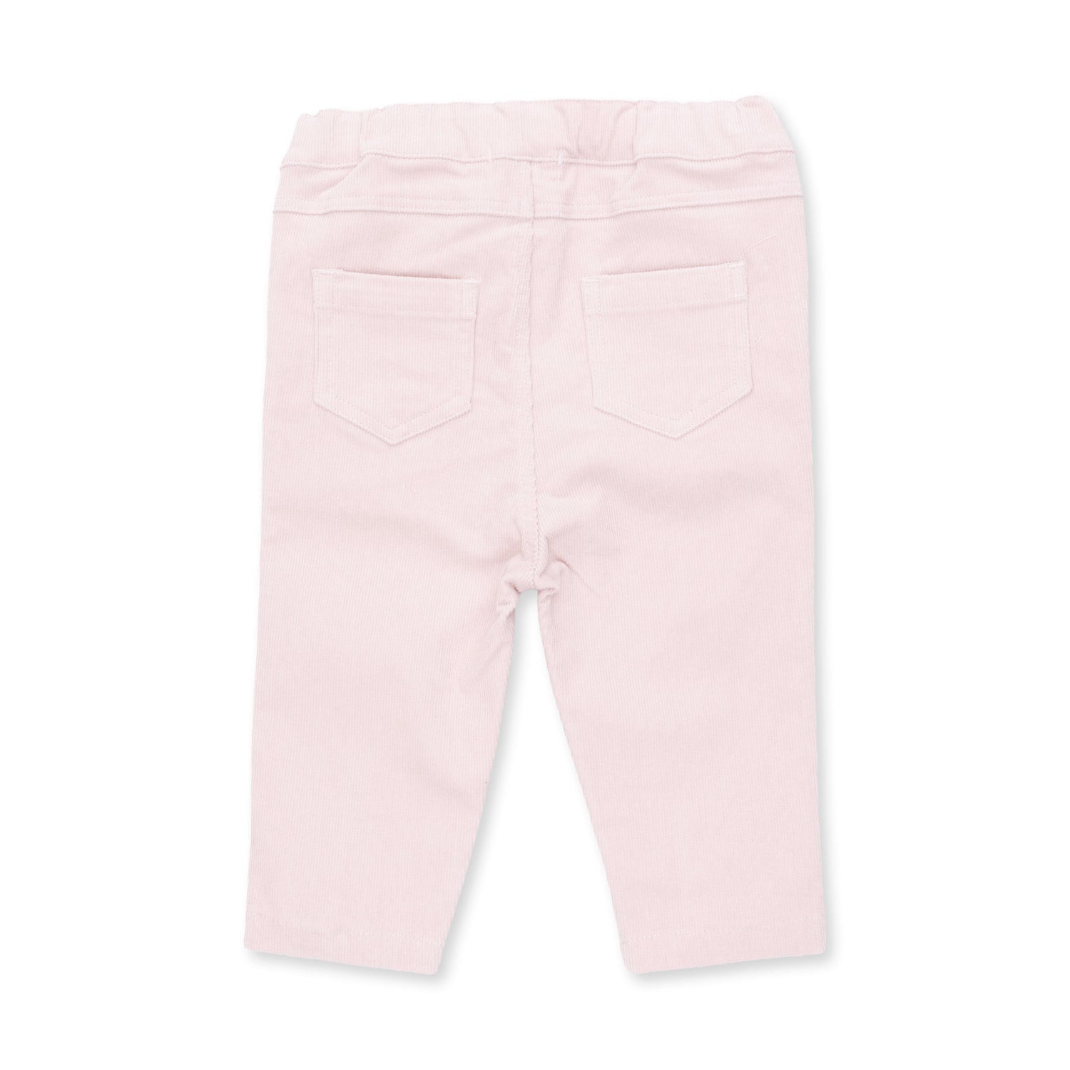 Kids western boutique Utah baby western fashion Veiled Pink Corduroy Adjustable Pants and Bow Pocket 1495F26VCO Boltranchstore.com free shipping