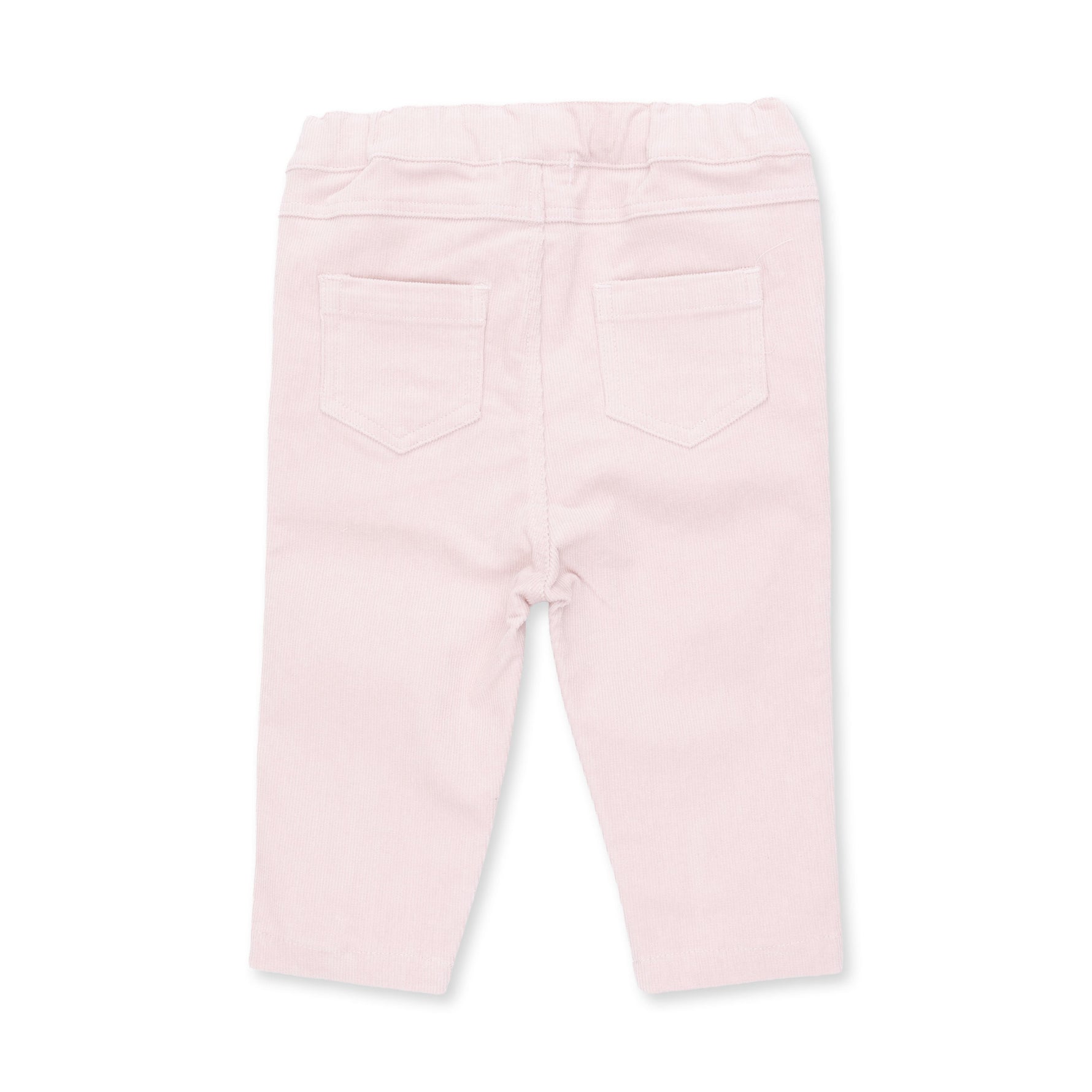 Kids western boutique Utah baby western fashion Veiled Pink Corduroy Adjustable Pants and Bow Pocket 1495F26VCO Boltranchstore.com free shipping