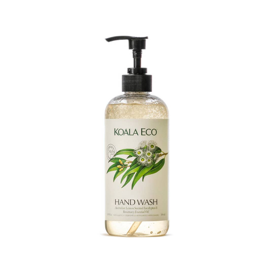 Hand Wash Lemon Scented Eucalyptus & Rosemary