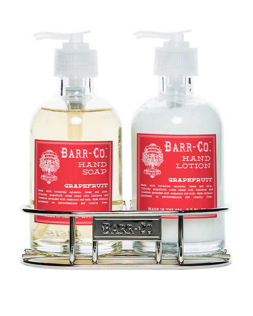 Barr Co Soap Lotion Caddy Duo