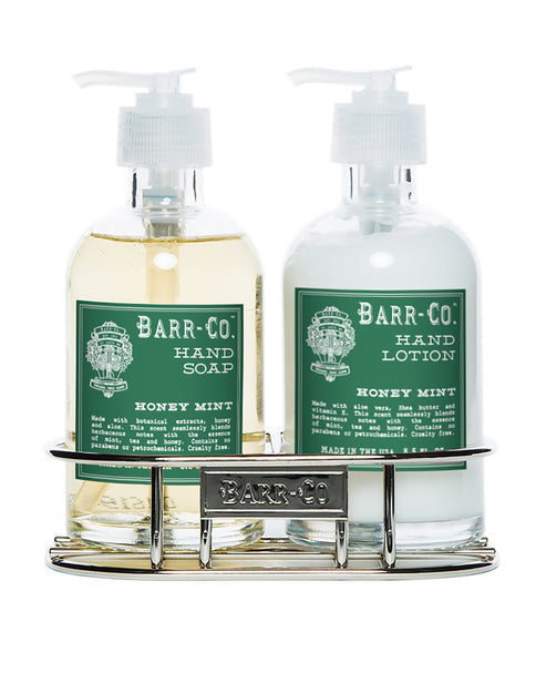 Barr Co Soap Lotion Caddy Duo