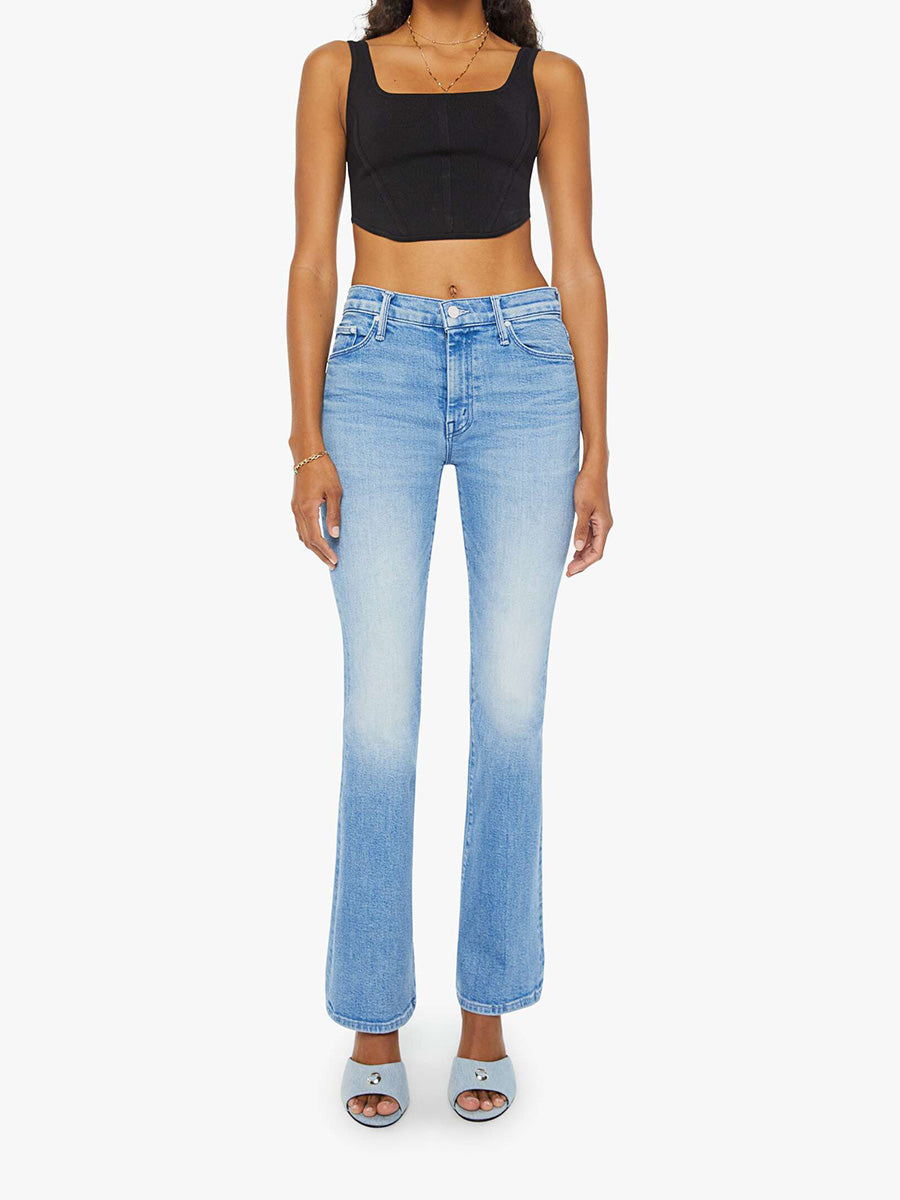 Mother The Weekender Mediterranean Muse Jean