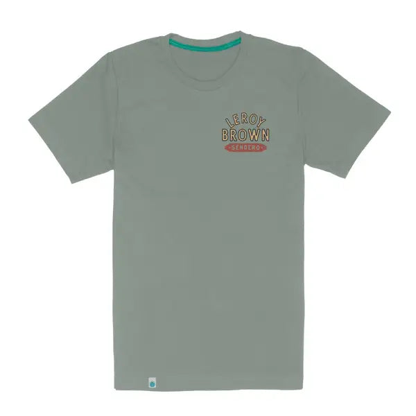 Sendero Mens Leroy Brown T Shirt