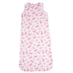 Baby sleeping bag with pink horse pattern free shipping at boltranchstore.com Gwen Sleep Sack girls western cowgirl