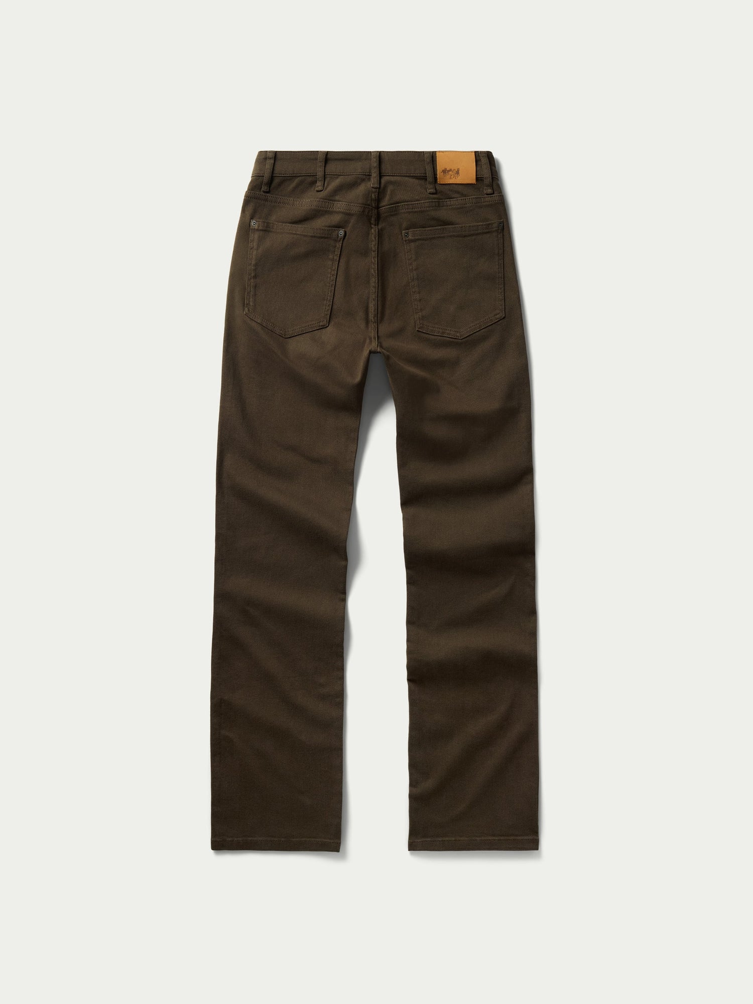 Schaefer Mens 5 Pocket Straight Leg Pant