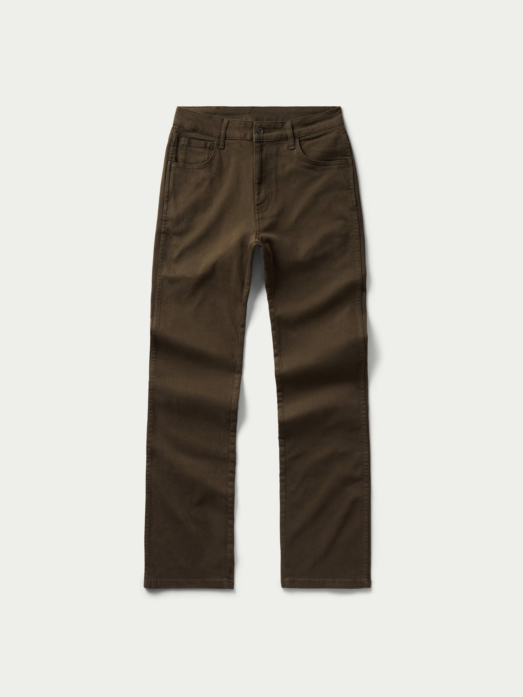 Schaefer Mens 5 Pocket Straight Leg Pant western free shipping at boltranchstore.com 