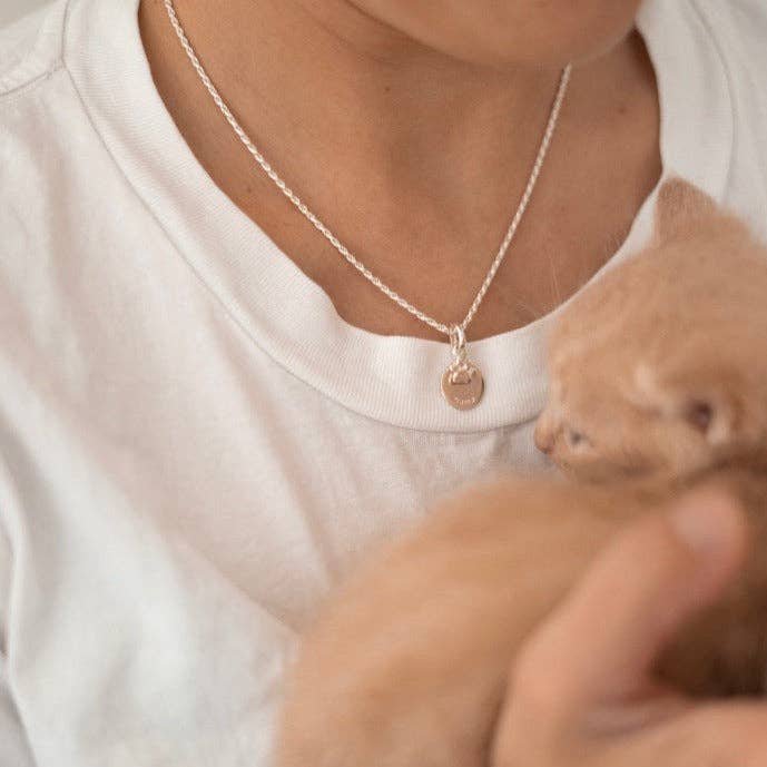 Paw Charm