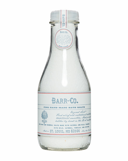 Barr Co Original Scent Bath Soak Salt