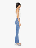 Mother High Waisted Weekender Skip Pants