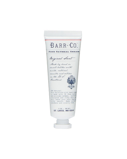 Barr Co Mini Hand Cream