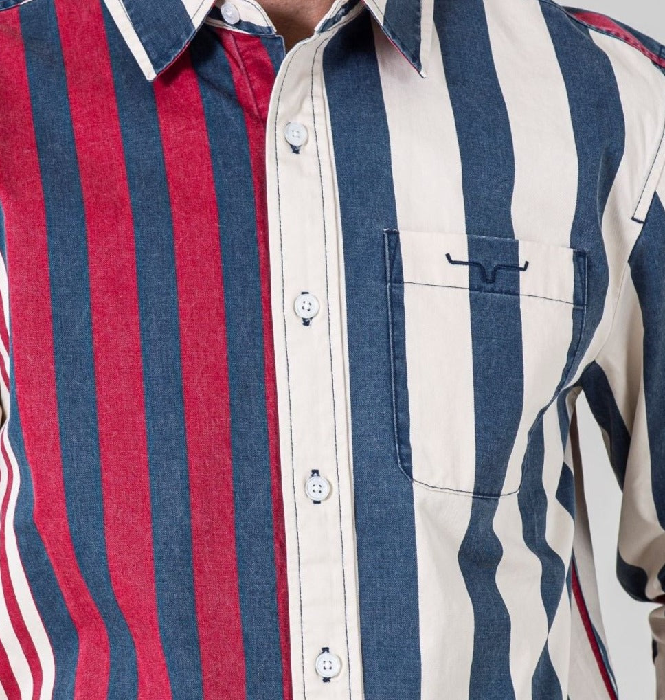 Kimes Ranch Mens 1992 Retro Shirt