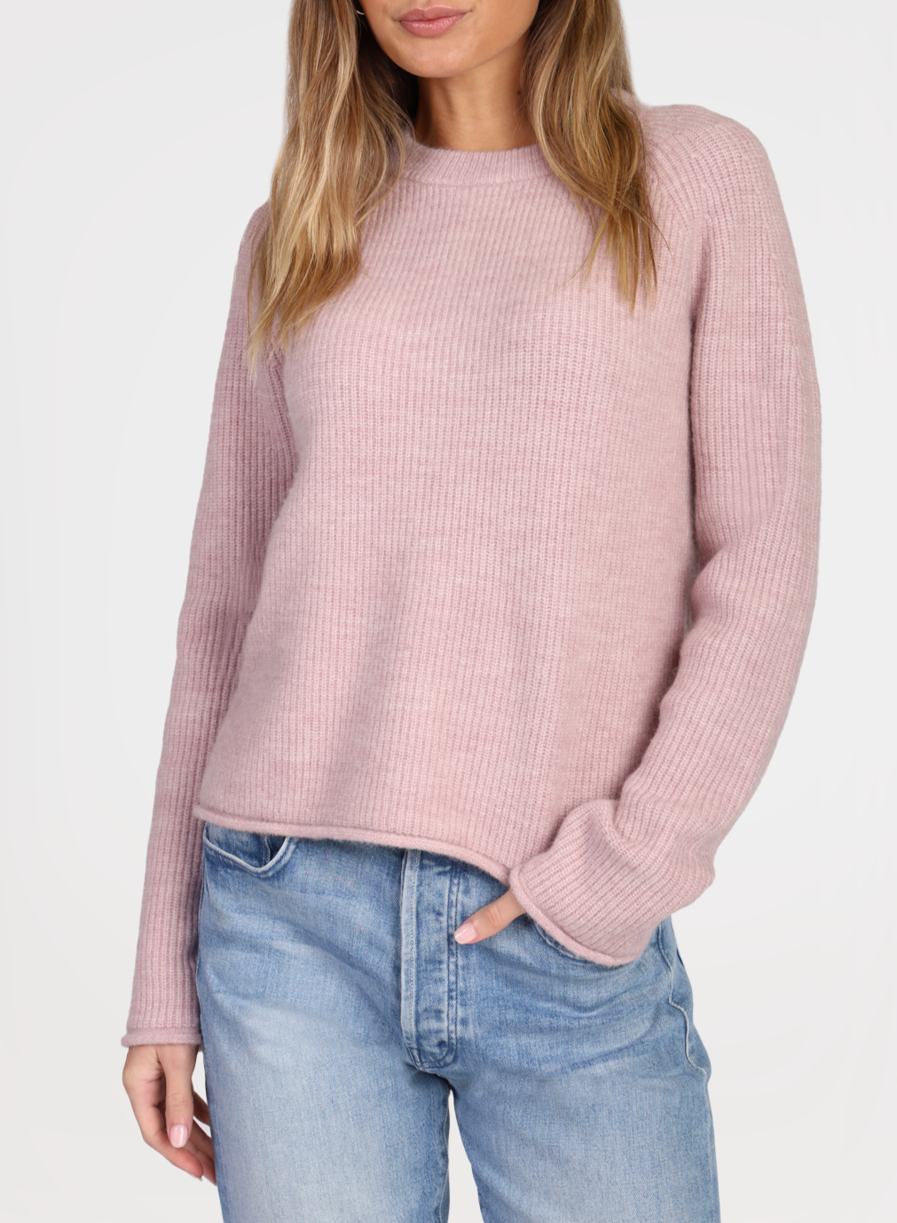 Dylan Gigi Crew Sweater