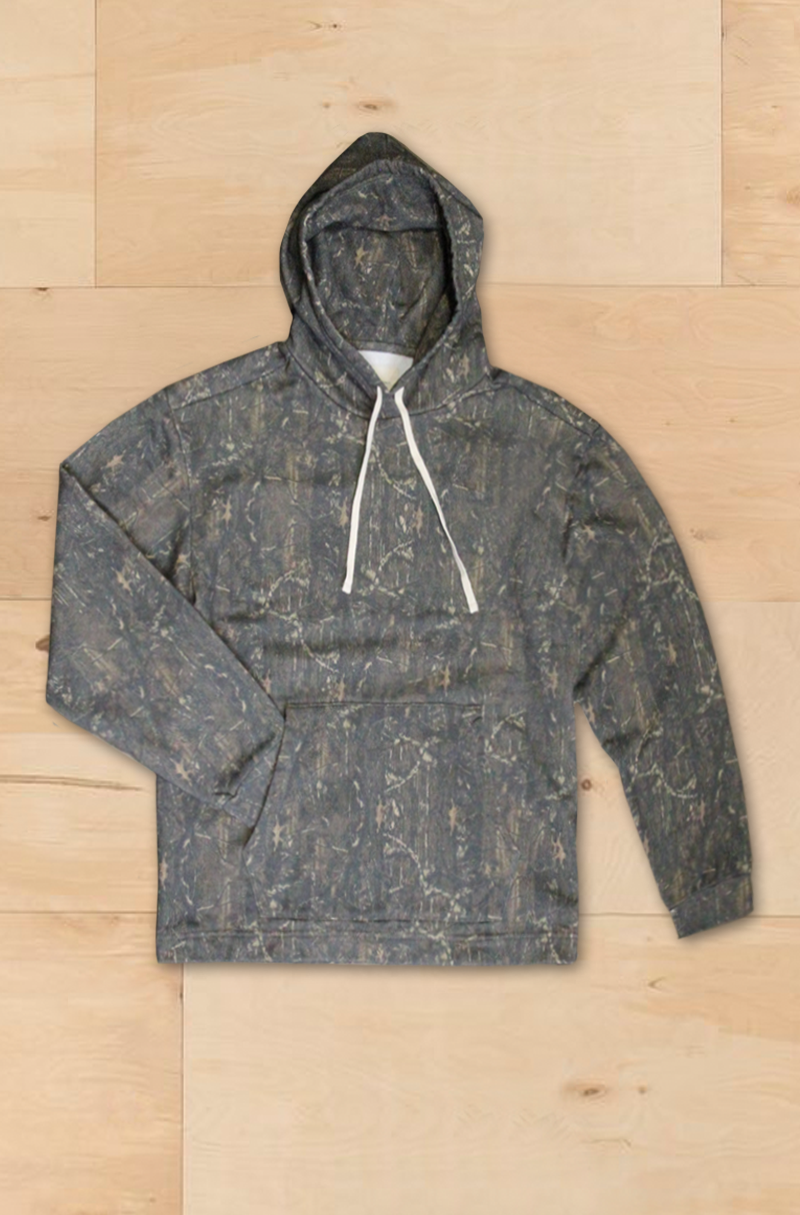 True Grit Legend Terry Modern Hoodie