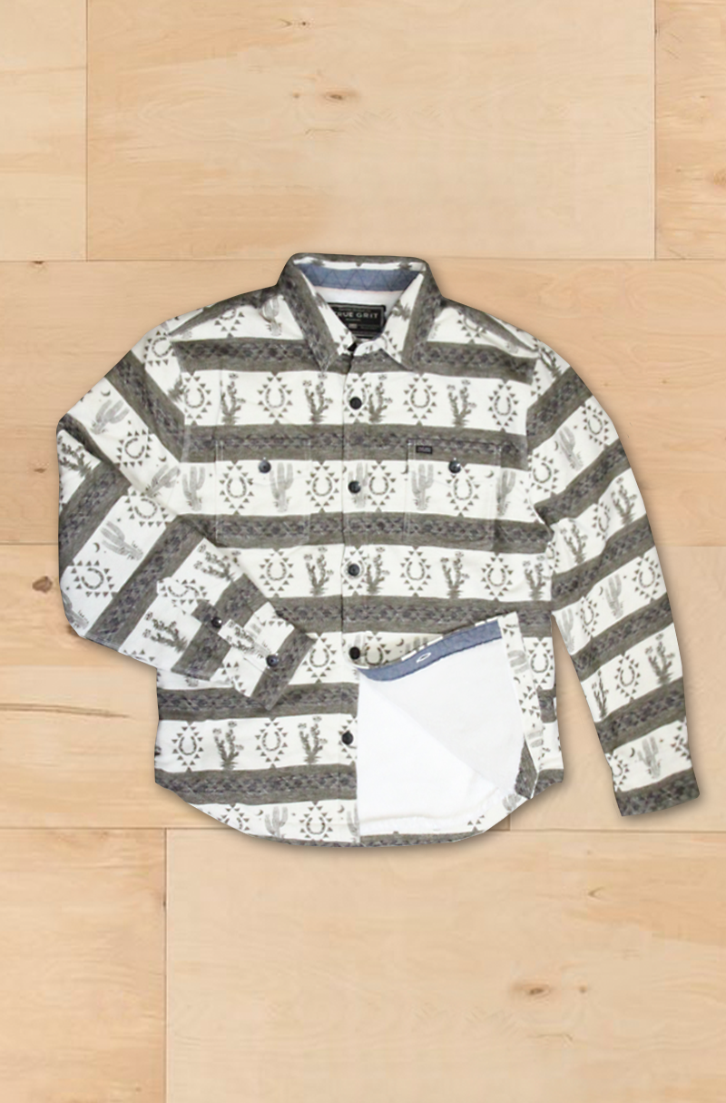 True Grit Ranchero Shirt Jacket