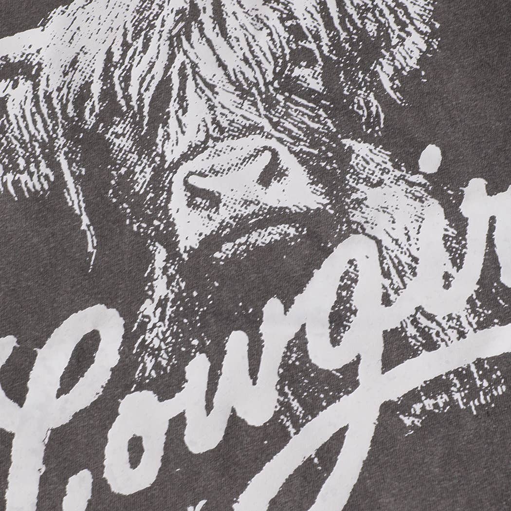 Highland Cow Tee