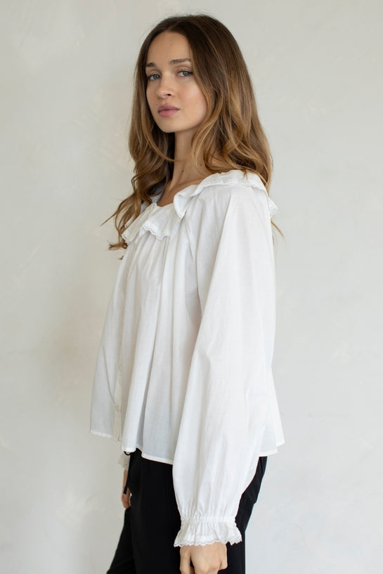 Womens Daphne Blouse