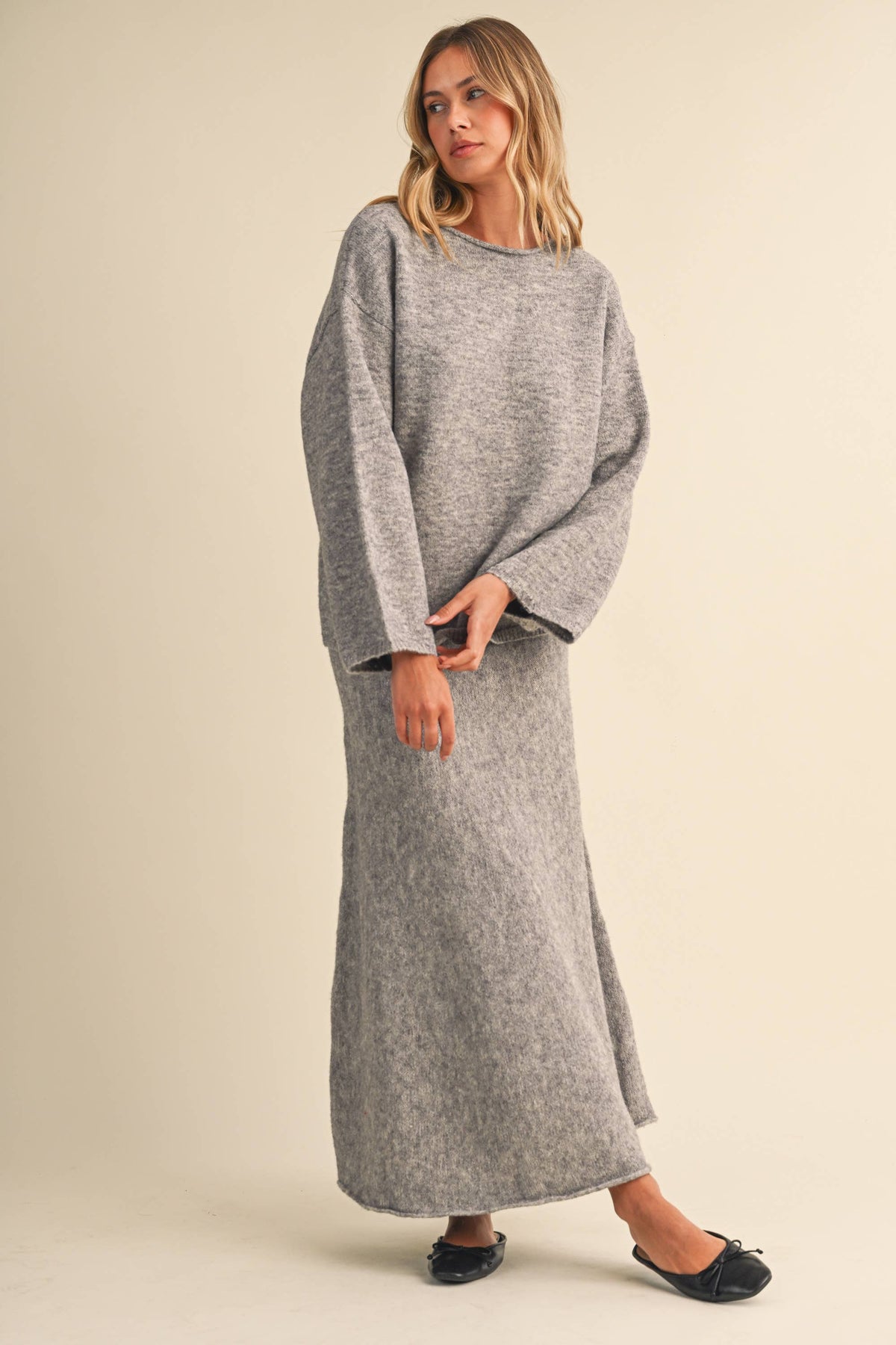 Gio Longsleeved Sweater