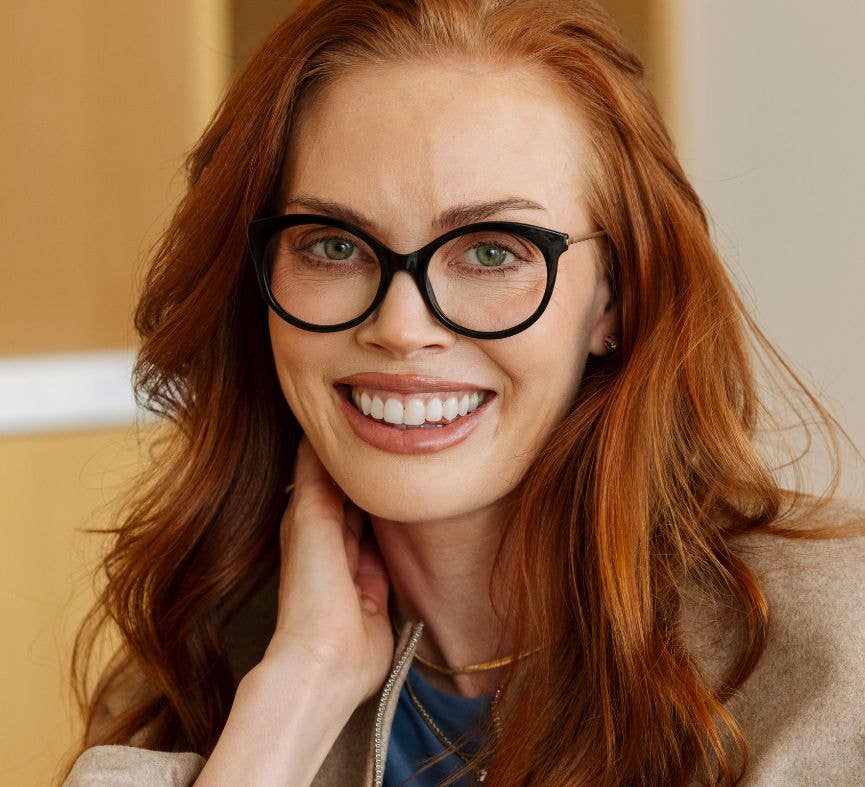 Margot Reading Eyeglasses