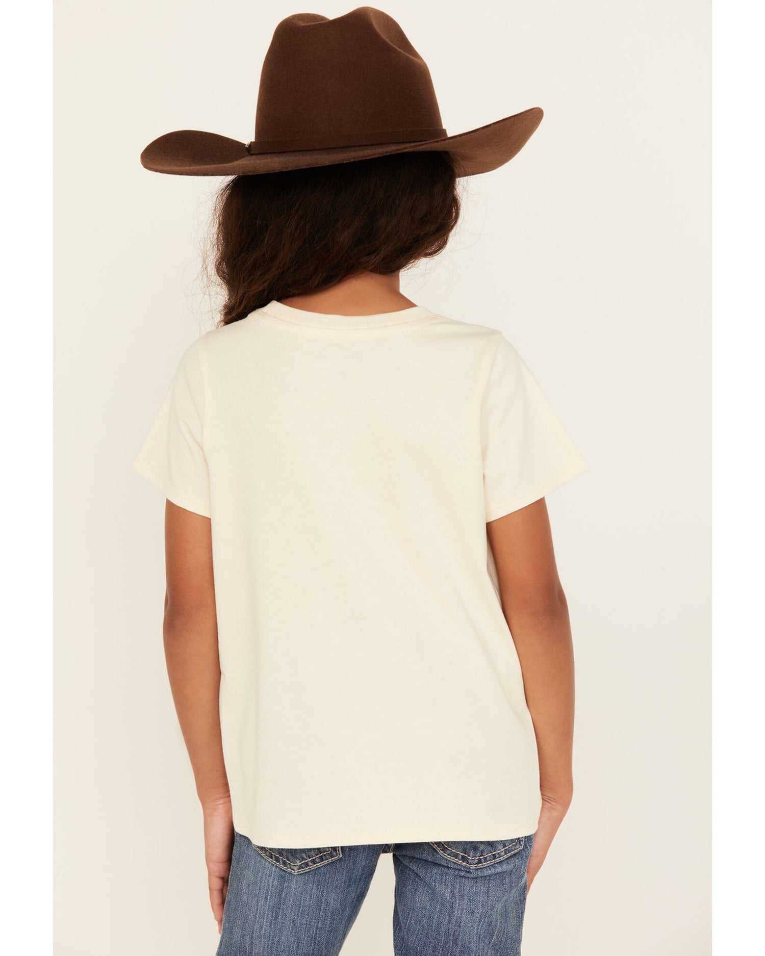 Wrangler Girls Desert Tee