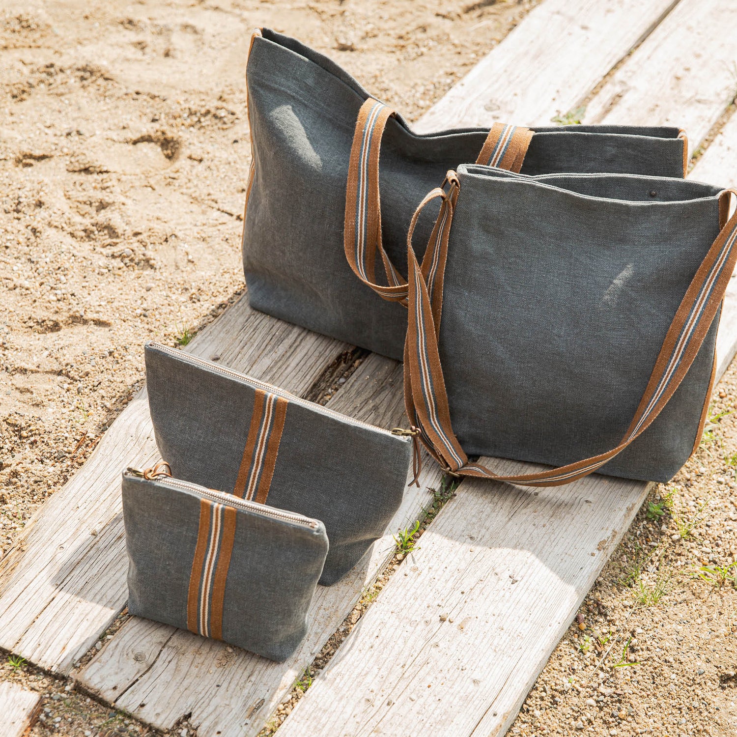 Libeco Atlas River Cosmetic Bag