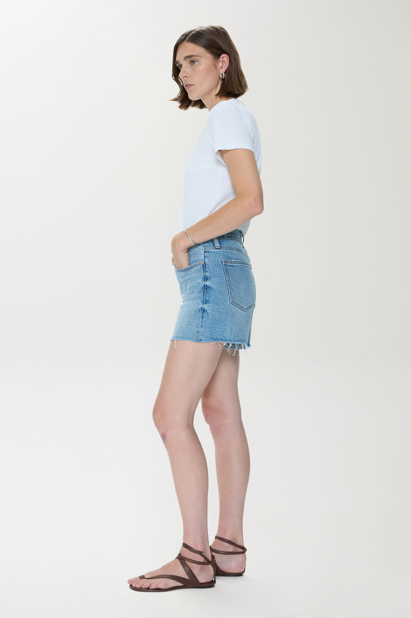 Pistola Kennedy Mid Rise Short