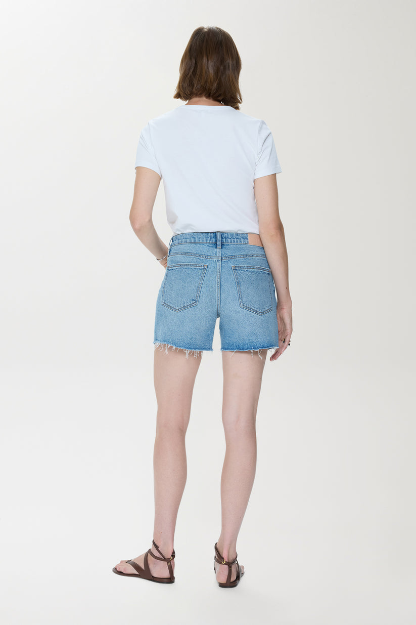Pistola Kennedy Mid Rise Short