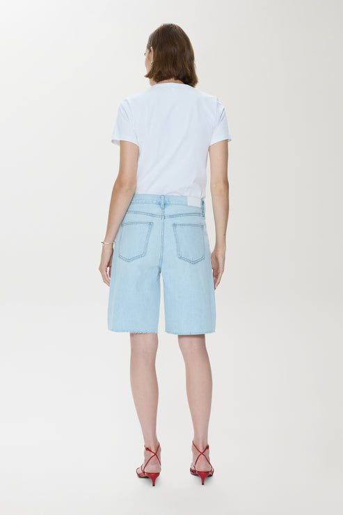 Pistola Nolan Relaxed Straight Cut Off Short
