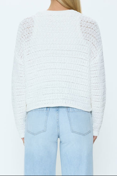 Katya Relaxed Crew Neck Sweater