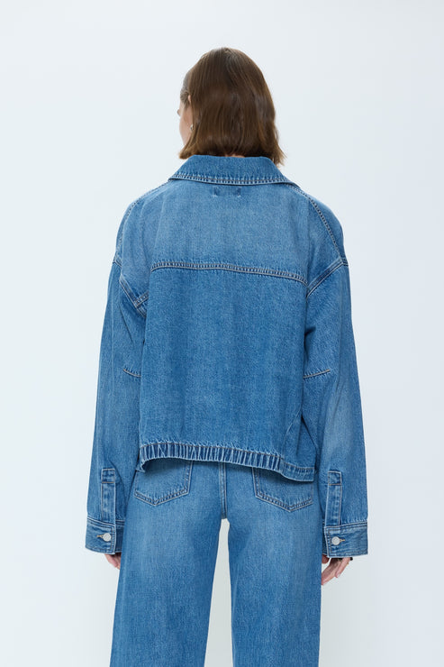 Pistola Bibi Blouson Trucker Jacket