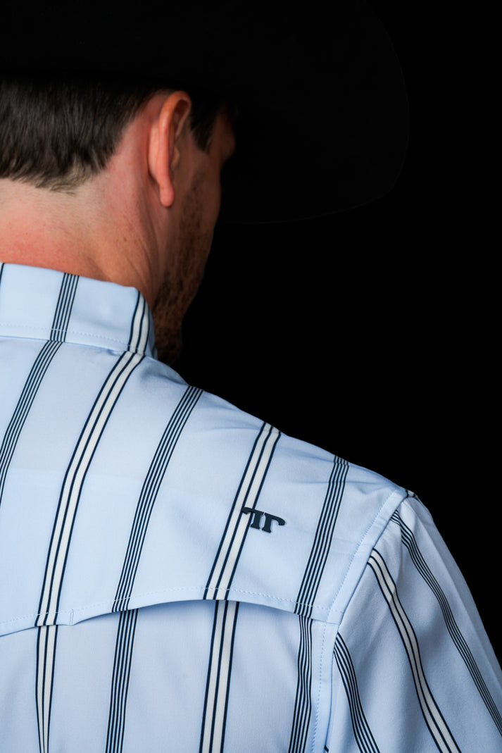 Ferrell Mens Denver Snap Shirt