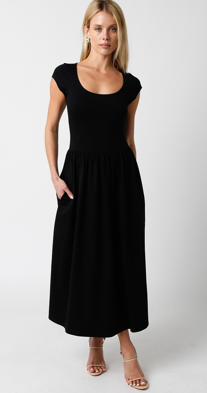 Jane Midi Dress