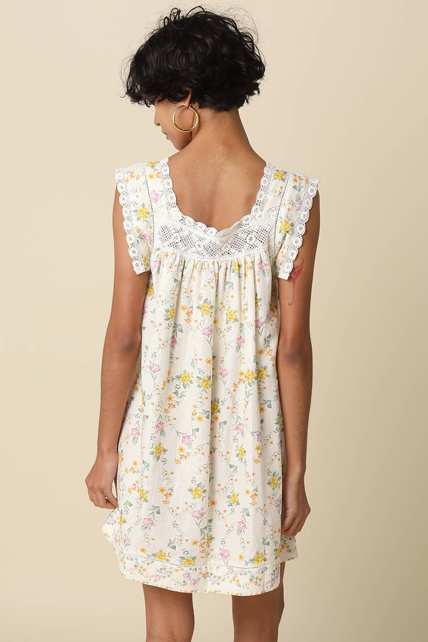 Helen Daisy Dress