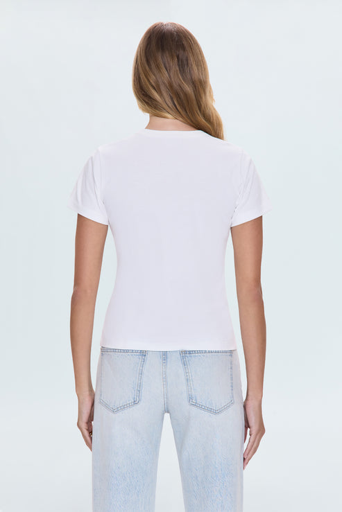 Pistola Alba Baby Tee