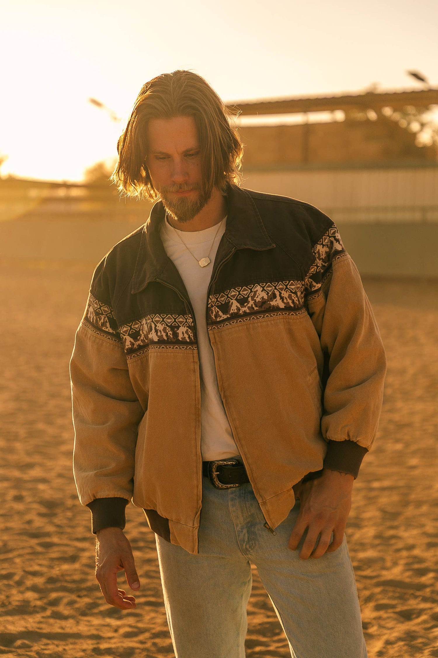 The Bridger Bomber Jacket