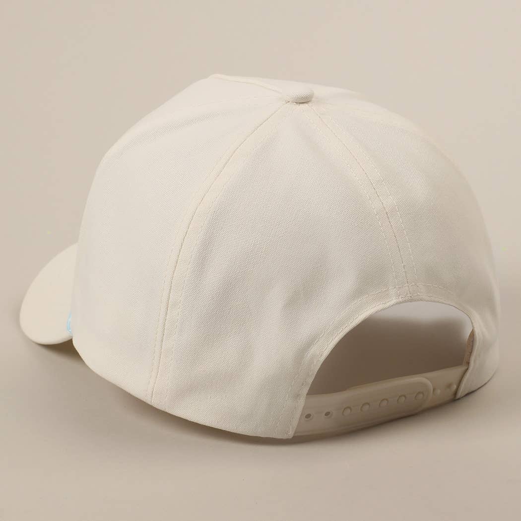 Made in the USA Patch Trucker Hat