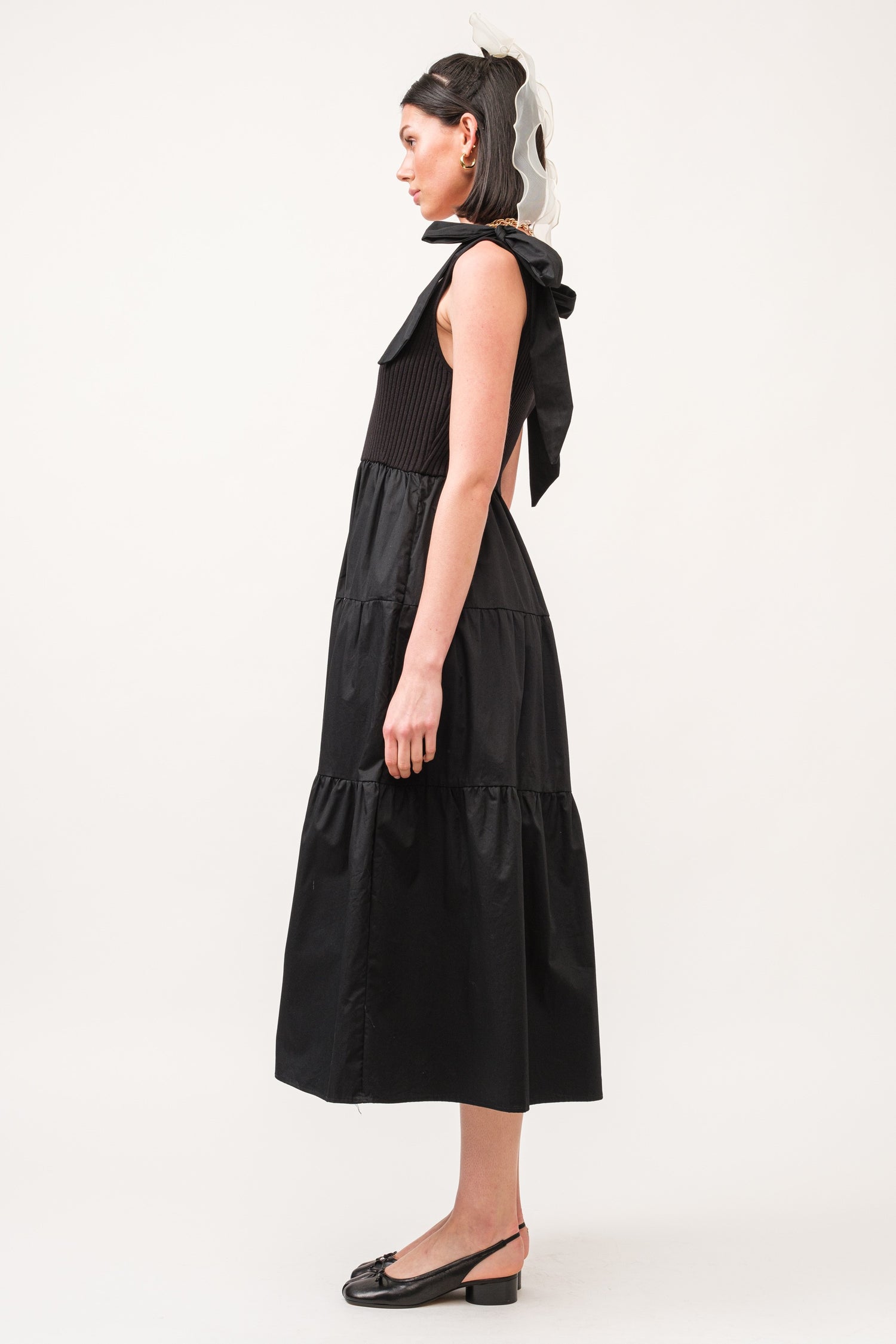 Sienna Dress - Black