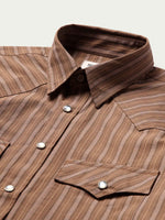 Schaefer Classic Western Button Down With Snaps Childress MENS WESTERN clothing Boltranchstore.com free shipping