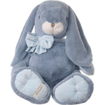 Bukowski Jumbo Cookie oversized 31 inch soft blue plush bunny with fluffy fur western boutique Kamas Utah SKU 22131