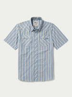 Schaefer Mens Short Sleeve Vintage Cotton River Oaks perfect western shirt in with pearl button down with front pockets in a long sleeve shirt at boltranchstore.com free shipping western