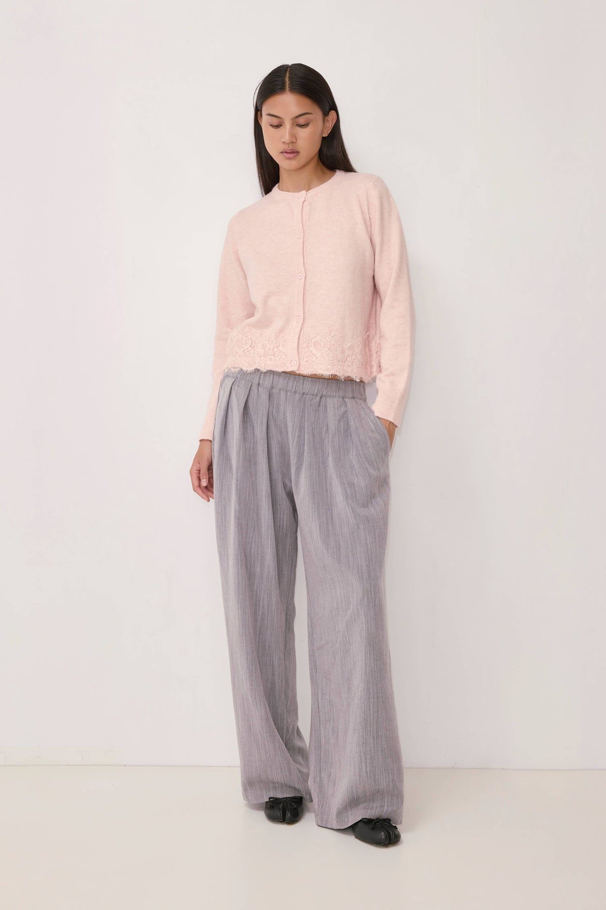 The Alicia Cardigan