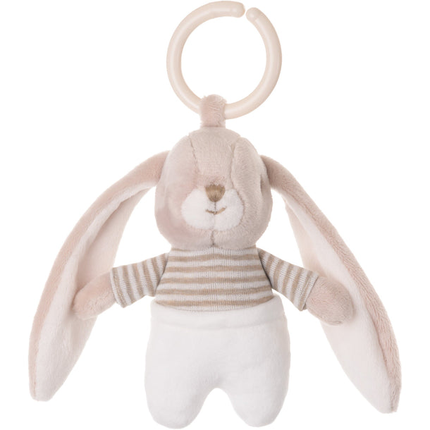 Bukowski Lucian Music Box Plush bunny toy Kids song player at boltranchstore.com