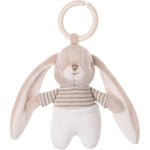 Bukowski Lucian Music Box Plush bunny toy Kids song player at boltranchstore.com