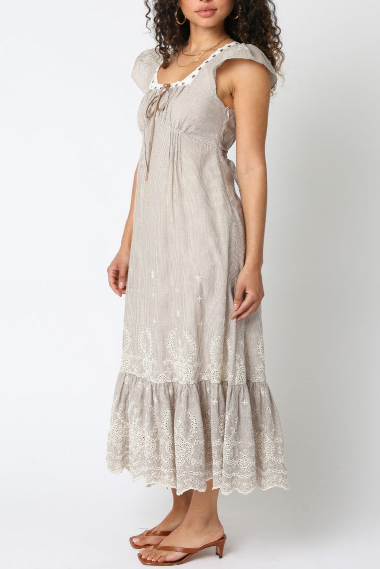 Khloe Picnic Dress