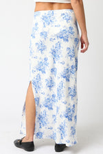 Ruby Floral Straight Skirt order at boltranchstore.com
